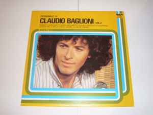CLAUDIO BAGLIONI - THOSE OF OTHERS ALL HERE. DOUBLE CD