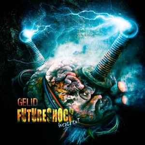 Gelid - Futureshock: Increment album cover