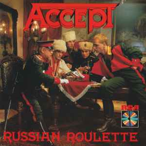 Russian Roulette  Álbum de Accept 