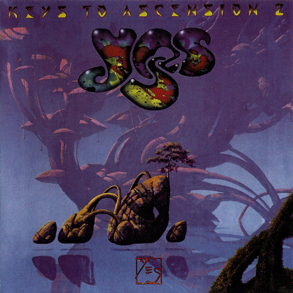 Yes – Keys To Ascension 2 (CD) - Discogs