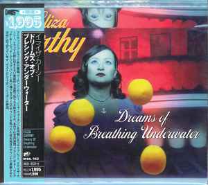 Eliza Carthy – Dreams Of Breathing Under Water (2012, CD) - Discogs