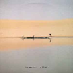 Mal Waldron - Moods album cover