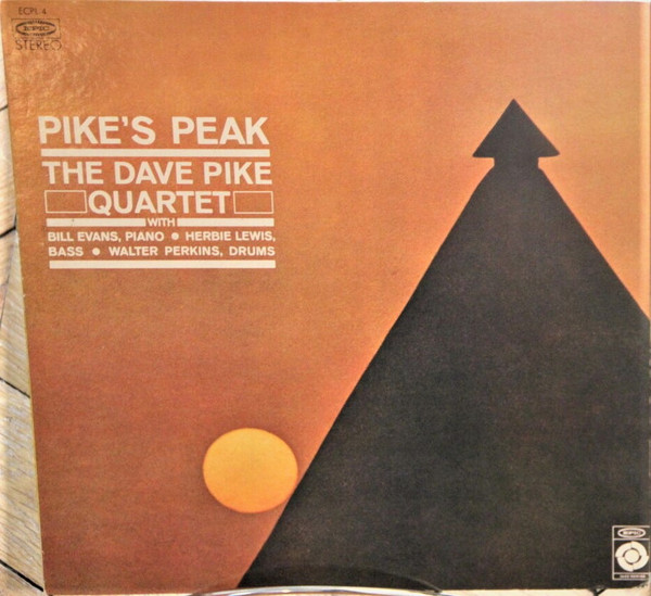 Dave Pike Quartet - Pike's Peak | Releases | Discogs