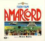 Cover of Amarcord, 2003, CD