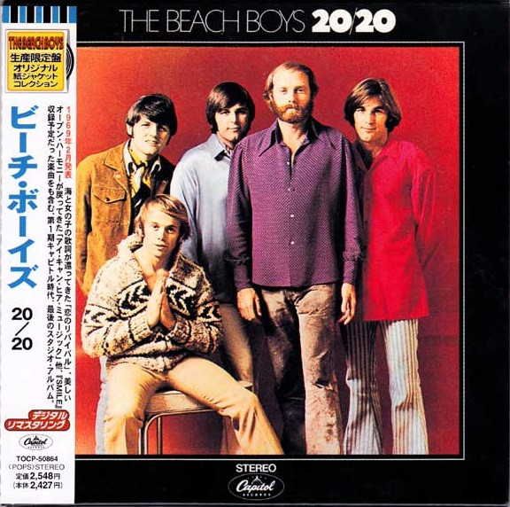 The Beach Boys – 20/20 (1998