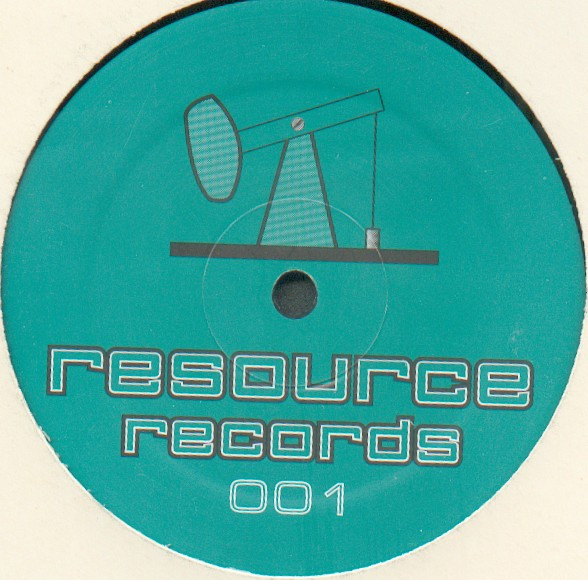 last ned album Resource - Raw Materials Vol 1
