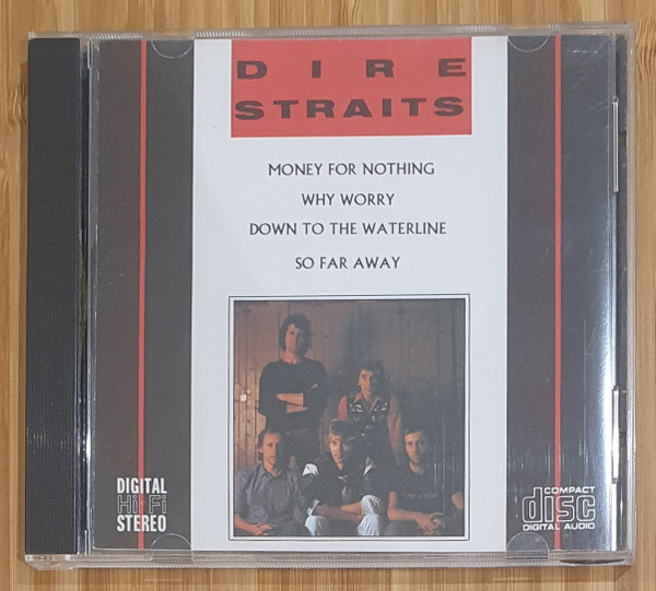 Dire Straits – Best (1992, CD) - Discogs