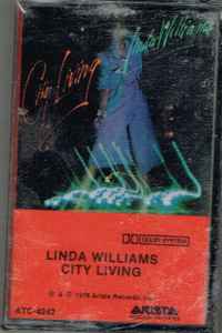 Linda Williams – City Living (1979, Cassette) - Discogs