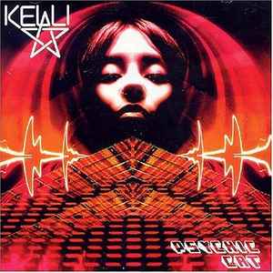 Kelli Ali - Psychic Cat album cover