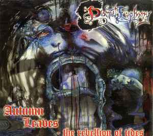 Dismal Euphony - Autumn Leaves - The Rebellion Of Tides album cover