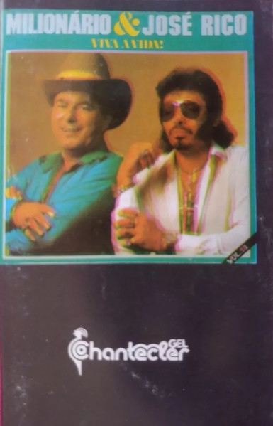 Milionário & José Rico – Estrada Da Vida (1978, Vinyl) - Discogs