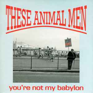 You're Not My Babylon - These Animal Men
