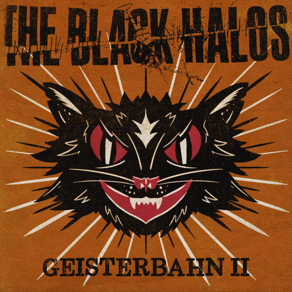 télécharger l'album The Black Halos - Geisterbahn II Tandem Drown
