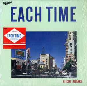 Each Time - Eiichi Ohtaki