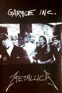 Metallica – Garage Inc. (1998, CD) - Discogs