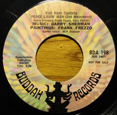 baixar álbum Garry Sherman - Viet Nam Cantata