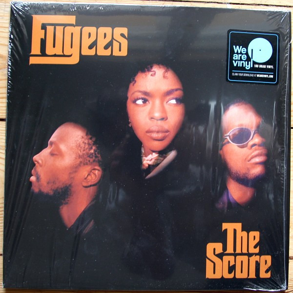 Fugees – The Score (2017, 180g, Vinyl) - Discogs