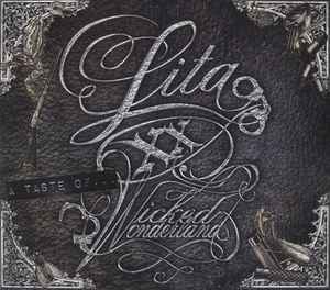 Lita Ford - A Taste Of...Wicked Wonderland  album cover