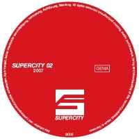 Various - Supercity Vol. 02 album cover