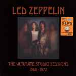 Led Zeppelin – The Ultimate Studio Sessions 1968-1972 (2010, Blue