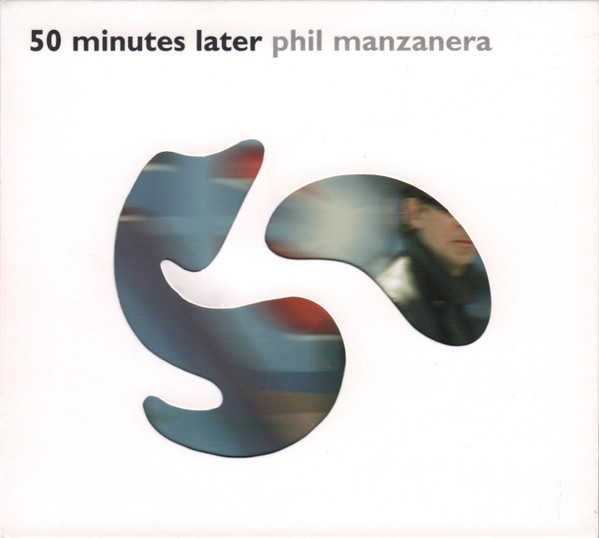 ロングセラー Phil Discogs – Manzanera The Manzanera/Expression CD ...