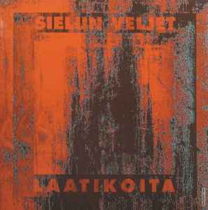 Sielun Veljet - Laatikoita album cover