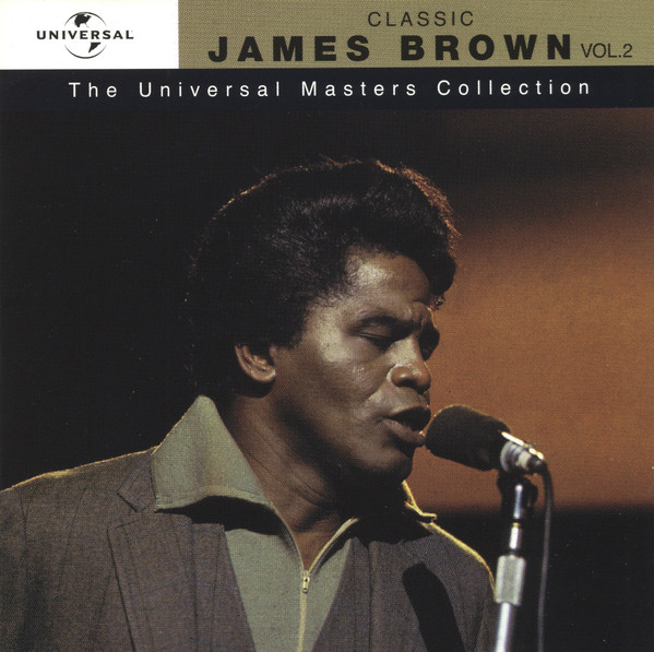 James Brown – Classic James Brown Vol.2 (2008, CD) - Discogs