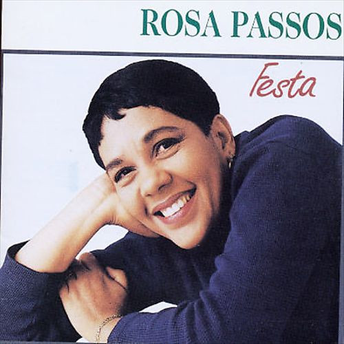 Rosa Passos ／festa フェスタ
