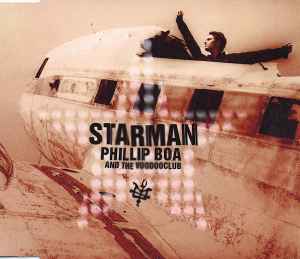 Starman - Phillip Boa And The Voodooclub
