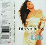 The Very Best Of Diana Ross - Love & Life (2001, Cassette) - Discogs