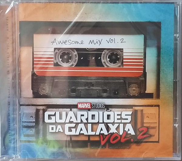 Details about   Marvel Comics Star Lord's Guardians Galaxy Vol2 Awesome Cassette Pendant New MIB 