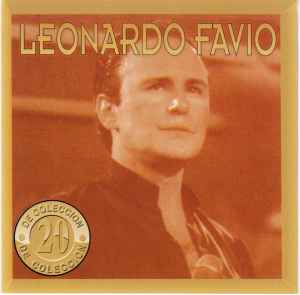 Leonardo Favio - 20 De Coleccion album cover