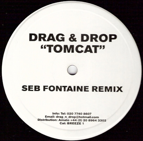 lataa albumi Drag & Drop - Tomcat Seb Fontaine Remix