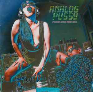 Analog Pussy - Psycho Bitch From Hell album cover