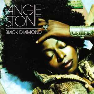 Angie Stone - Black Diamond album cover