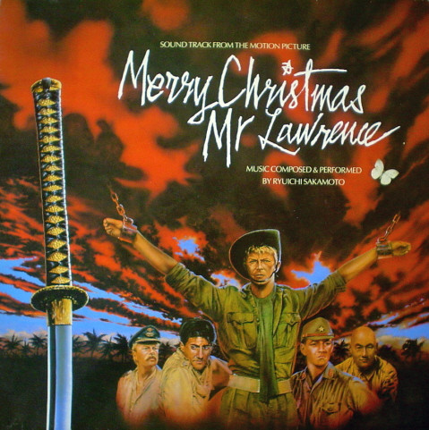 Ryuichi Sakamoto = 坂本龍一 - Merry Christmas Mr. Lawrence = 戦場 