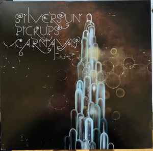 Silversun Pickups - Carnavas album cover
