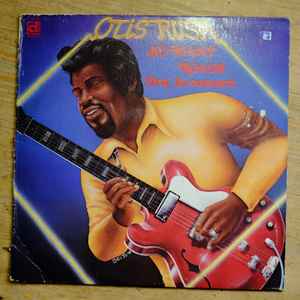 Otis Rush - So Many Roads (Live In Concert) album cover