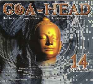 Various - Goa-Head Volume 14 album cover