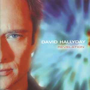 David Hallyday - Révélation album cover