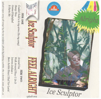 descargar álbum Ice Sculptor - Feel Alright
