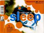 Cover of I Can't Get No Sleep, 1993, CD