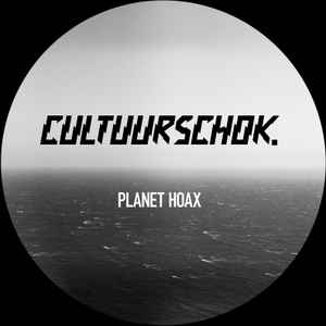 cultuurschok. - Planet Hoax album cover