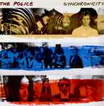 Cover of Synchronicity, 1983-06-00, Vinyl
