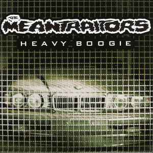 The Meantraitors – From Psychobilly Land (2007, CD) - Discogs