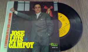 José Luis Campoy - El Telenguendengue album cover
