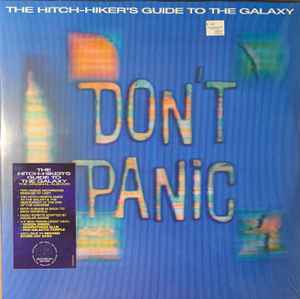 DON'T PANIC: DOUGLAS ADAMS AND THE ''HITCH-HIKER'S GUIDE TO THE GALAXY