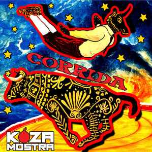 Koza Mostra - Corrida album cover