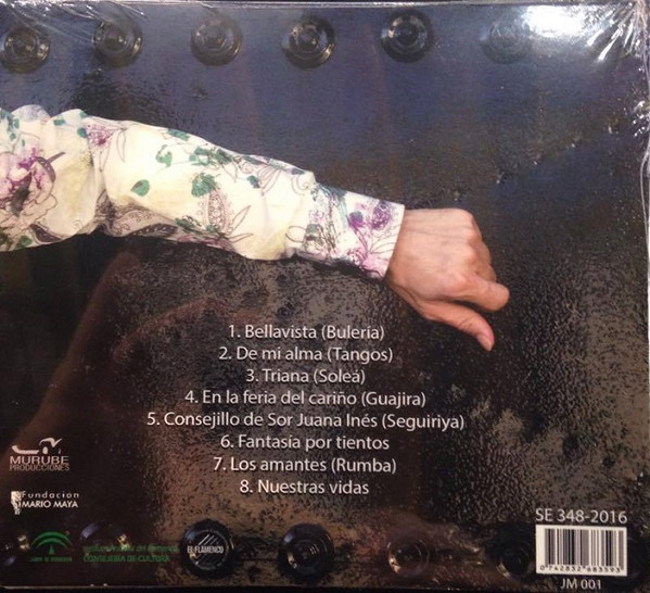 Album herunterladen Juan Murube - Bellavista