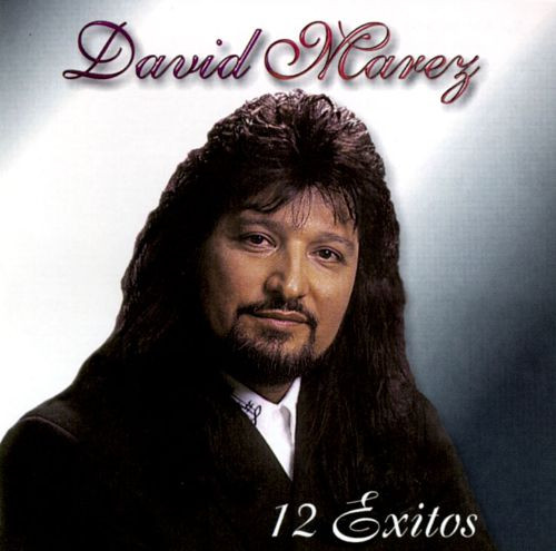 David Marez – 12 Exitos (1998, CD) - Discogs